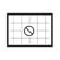 Beattie IntenScreen for Nikon F & F2, with Diagonal Split Image & Grid