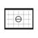 Beattie IntenScreen for Nikon F & F2 Series Cameras with Horizontal Split Image & Grid