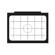 Beattie IntenScreen for Nikon F3 with Grid