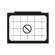 Beattie IntenScreen for Nikon F3 with Diagonal Split Image & Grid