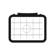 Beattie IntenScreen for Nikon F4, F4s with Grid