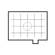 Beattie IntenScreen for Nikon FE, FA, FM2, FE2 Cameras with Grid