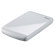 Buffalo Technology HD-PEU2 320 GB MiniStation Cobalt Portable External Hard Drive with USB 2.0 Interface, for Windows & Mac, Pearl White