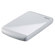 Buffalo Technology HD-PEU2 250 GB MiniStation Cobalt Portable External Hard Drive with USB 2.0 Interface, for Windows & Mac, Pearl White