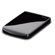 Buffalo Technology 500 GB MiniStation Lite, Pocket Hard Drive with USB 2.0 Interface, Black