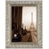 Burnes of Boston Tacita, Wood Picture Frame for a 4" x 6" Photograph, Color: Champange