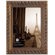 Burnes of Boston Tacita, Wood Picture Frame for a 5" x 7" Photograph, Color: Gold,