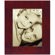 Burnes of Boston Slate, Wood Picture Frame for a 8" x 10" Photograph, Color: Rosewood