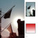 B + W 72mm #590 Color Graduated Filter - Red