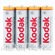 Kodak Digital Camera AA Batteries, Pack of four