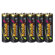 Kodak AA Batteries, 1.5 volt Alkaline, Pack of Six.