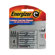 Energizer AAA Batteries, 1.5 volt Lithium, Pack of Four.