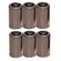 Kodak CR2 Batteries, 3.0 volt Lithium, Pack of Six.