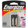 Energizer Max AAA Batteries, 1.5 volt Alkaline, Pack of Two