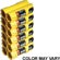 Tools Aviation Powerpax Battery Caddy, Holds 12 "AA" Batteries