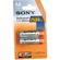Sony 2 NiMh AA 2500 mAh Rechargeable Batteries
