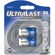 UltraLast CR2 3v Lithium Photo Batteries, Pack of 2