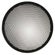 Bowens 1/8" Honeycomb Grid to fit the Accessory Plate Holder # BW-1268