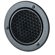 Bowens 1/4" Honeycomb Grid for the BW1888 Monolight Snoot