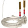 Bowens Clear Flash Tube for the Esprit 250, 250DX, 500 & 500DX Monolights.