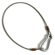 Bowens Safety Cable for the Hi Glide Rail System