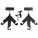 Bowens 3 Hook Background Paper Carrier for the Hi Glide Rail System, One Pair.