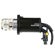 Bowens 3K Mini Flash Head, 3000 Watt Second, Compatible with the QUAD2400 and QUADX AC Power Packs & Explorer 1500 Battery Pack, with Frosted Dome