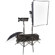Bowens Gemini 250R/250R Umbrella/Softbox Travelpak Kit, with Two 250 watt Second Monolights, Umbrellas, Softbox, Stands & Rolling Carry Bag
