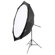 Bowens Octo Box 150 Umbrella Reflector, Reverse Firing Softbox for Gemini Monolights
