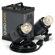 Bowens QUAD 2400 Two Flash Head Studio Set, 2400 Total Watt Seconds, with 110 Volt US Power Cable.