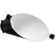 Bowens Elliptical 8" x 12" Backlight Reflector for the Esprit Monolights.