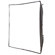 Bowens 100cm x 100cm (39.4" x 39.4") Square Softbox with Silver Interior and S-type Adaptor