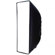 Bowens 100cm x 40cm (39.4" x 15.75") Softstrip Softbox with Silver Interior and S-type Adaptor