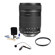 Canon EF-S 18-135mm f/3.5-5.6 IS Auto Focus Lens Kit, - U.S.A - with Tiffen 67mm UV Filter, Lens Cap Leash, Professional Lens Cleaning Kit