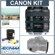 Canon EF 28-105mm f/3.5-4.5 II USM AF Lens Kit, USA Warranty with Tiffen 58mm UV Filter, Lens Cap Leash, Professional Lens Cleaning Kit