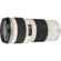 Canon EF 70-200mm f/4L USM Autofocus Telephoto Zoom Lens with Case & Hood - USA