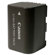 Canon BP-522 Camcorder Battery, 2200mah