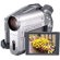 Canon DC 20 Slim DVD Camcorder -R/-RW Format,"STORE DEMO" 2.2MP CCD, 10x Optical Zoom, 200x Digital Zoom, 2.5" LCD Screen