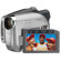 Canon DC 22 Slim DVD Camcorder -R/-RW Format, 2.2MP CCD, 10x Optical Zoom - Refurbished