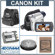 Canon DC 310 DVD Camcorder Kit,with Spare NB-2LH Type Lithium-ion Battery, Camcorder Case, Mini DVD-R,1.4 GB,10 Disc Pack, Mack Two Year exteneded video Warranty