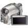 Canon DC 40 Slim DVD Camcorder -R/-RW Format, 4.3MP CCD, 10x Optical Zoom - Refurbished