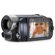 Canon FS200 Flash Memory Camcorder with 37x Optical Zoom, 2000x Digital Zoom, 2.7" Color LCD Display, Blue