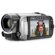 Canon FS21 Dual Flash Memory Camcorder with 16GB Internal Flash Drive, 37x Optical Zoom, 2000x Digital Zoom, 2.7" Color LCD Display