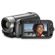 Canon FS22 Dual Flash Memory Camcorder with 32GB Internal Flash Drive, 37x Optical Zoom, 2000x Digital Zoom, 2.7" Color LCD Display