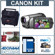 Canon FS31 Dual Flash Memory Camcorder Kit, with 8GB SD Memory Card, Camcorder Case, Mack Two Year Exteneded Video Warranty, Micro-Fiber Cleaning Cloth,