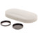 Canon FS-H27U 27mm Filter Set with Neutral Density (ND.8) and MC Protection Filters.