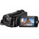 Canon VIXIA HF10 High Definition Flash Memory Camcorder with 12x Optical Zoom - Refurbished