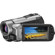 Canon VIXIA HF R10 Dual Flash Memory Camcorder with 20x Optical Zoom, 400x Digital Zoom, 2.7" Widescreen Color LCD, Silver