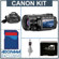 Canon VIXIA HF S10 Dual Flash Memory Camcorder Kit, with 8GB SD Memory Card, Spare BP-809 Type Lithium-ion Battery, Camcorder Case, Micro-Fiber Cleaning Cloth