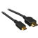 Canon HTC-100 Mini HDMI Cable, Connects the HG-10 HD Camcorder to HDMI Compatible TV's, and for EOS 50D Cameras